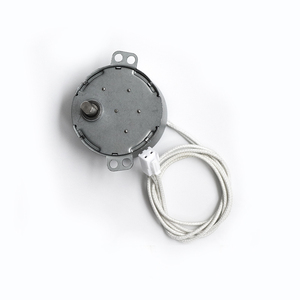 <span class=keywords><strong>Motor</strong></span> de CA monofásico con 0,5-10kgf cm Torque ≤ 47dB Silencioso para electrodomésticos 1000H Vida útil - Product Image 3