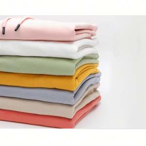 Vente en gros de sweats à capuche et sweat-shirts pour hommes en molleton de haute qualité, personnalisés avec logo, lourds et luxueux - Product Image 3