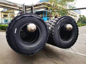 Neumático Radial OTR 14.00R24 Totalmente de Acero, para Minería y Cargadoras de Ruedas, Resistente al Desgaste y a las Pinchazos, Suministro de Fábrica - Product Image 4