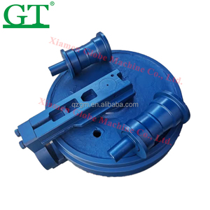 <span class=keywords><strong>Idler</strong></span> Roller <span class=keywords><strong>BG40</strong></span> kualitas tinggi untuk peralatan konstruksi dan pertambangan Roller roda BG28 untuk sistem Undercarriage ekskavator - Product Image 3