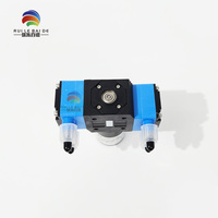 Nouveau produit HAP NT043KXC-HB600 Pompe à diaphragme à double tête pour la circulation d'encre avec une capacité de 0,6 L. Fabriqué par TECNOFERRIRA