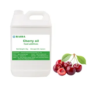 China Supplier Synthetic Concentrated Flavor Food Essence Oil Fragrance Cherry Oil Essence