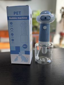 2024 calidad de lujo tipo silencioso generador de champú para perros buen estilo lindo fabricante de baño de burbujas para mascotas para Gatos Perros para limpieza de mascotas - Product Image 5