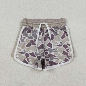 Pantalones Cortos Casuales para Niños de 2 a 16 Años, Pantalones Cortos de Verano con Estampado de Leopardo para Niños, Ropa al por Mayor RTS - Product Image 3