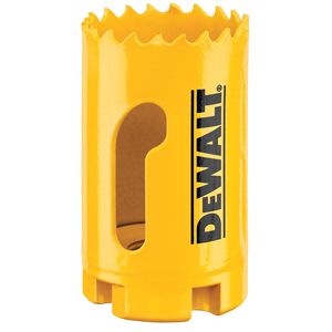 Scie cloche bimétallique DeWalt Extreme Deep Cut 1 pouce pour la découpe du métal - Product Image 1