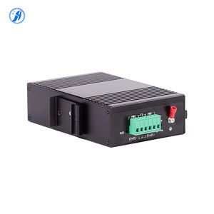 Commutateur Ethernet industriel POE 48G 2 emplacements SFP 4 ports <span class=keywords><strong>RJ45</strong></span> Gigabit L2 réseau géré QoS <span class=keywords><strong>DIN</strong></span> 35 <span class=keywords><strong>Rail</strong></span> 48V gestion réseau - Product Image 2