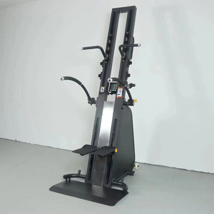 Culturismo <span class=keywords><strong>Gimnasio</strong></span> Equipo <span class=keywords><strong>de</strong></span> fitness Máquina <span class=keywords><strong>de</strong></span> escalada <span class=keywords><strong>de</strong></span> montaña Escalador Stepper Trainer Stair Master Máquina <span class=keywords><strong>de</strong></span> escalada - Product Image 1