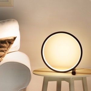 <span class=keywords><strong>Lampe</strong></span> <span class=keywords><strong>de</strong></span> <span class=keywords><strong>chevet</strong></span> moderne à LED USB 6V, réglable en luminosité, pour la protection des yeux, idéale pour l'étude et comme veilleuse pour adolescentes - Product Image 4