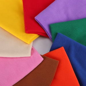 Fabricants de tissu polaire épais, tissu polaire en Polyester chinois bon marché - Product Image 4