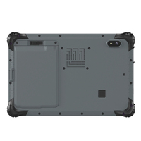Tablet PC Resistente de 8 Pulgadas con Windows 11, IP67 a Prueba de Agua, Pantalla Legible Bajo la Luz Solar, Escáner de Código de Barras, RJ45, Tablet Industrial para Exteriores, ODM