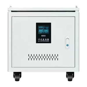 Nhà cung cấp Trung Quốc giá tốt cho biến áp cách ly tần số cao 20kva 25kva ba pha 208V đến 480V biến áp - Product Image 2