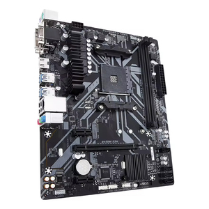 Good Condition B450m S2h Motherboard for Desktop Games B450m S2H Mainboard B450M Motherboard <b>Socket</b> AM4 Slot With M2 B450M S2H M - Product Image 2