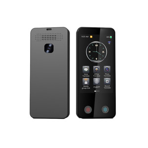 Lápiz Traductor Instantáneo <span class=keywords><strong>en</strong></span> Tiempo Real, Sin Conexión, Compatible con Español y Ruso, Pantalla IPS, Dispositivo Traductor de Voz Instantáneo con WiFi - Product Image 5