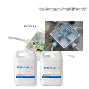 Electronic Removable Two-part <strong>Silicone</strong> Potting Sealant <strong>Gel</strong> for Electrical Junction Boxes Construction &amp; Woodworking Applications - Product Image 4