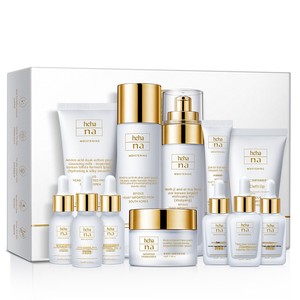 Coffret de Soins du Visage Anti-Âge Hydratant Éclaircissant Réparateur des Rides : Tonique, Lotion, Sérum – Vente en Gros - Product Image 5