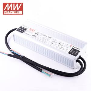 Lage Kosten 320W 12V 24V 48V Gemiddelde Goed Constante Spanning + Constante Stroom Led Driver Ac/Dc Waterdichte Led Voeding HLG-320H-48A - Product Image 5