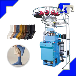 Nhà cung cấp máy dệt kim hoàn toàn tự động vớ máy dệt kim - Product Image 5
