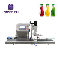 Machine de capsulage semi-automatique multifonction servo de haute précision pour flacons en verre de cosmétiques et parfums, avec capsulage à griffes et à visser, pour boîtes en plastique