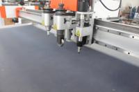 Plotter de Corte Plano EK1625 / Cortador de Cartón con Herramienta Oscilante