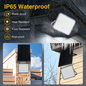 <span class=keywords><strong>Projecteur</strong></span> <span class=keywords><strong>LED</strong></span> de sécurité KCD, éclairage de stade, <span class=keywords><strong>projecteur</strong></span> <span class=keywords><strong>sans</strong></span> <span class=keywords><strong>fil</strong></span> lumineux, 6500k, mural, 360 degrés, 50w-300w, <span class=keywords><strong>projecteur</strong></span> <span class=keywords><strong>solaire</strong></span> - Product Image 2