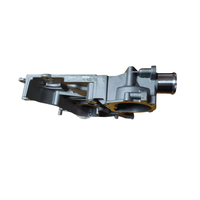 La bomba de aceite de motor 1.6L 1.8L 638438 55565003 25195117 25190865 es adecuada para Chevrolet Cruze Sonic Aveo