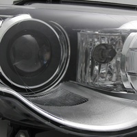 Phare de pare-chocs avant style xénon pour VW Passat B6 2006-2011
