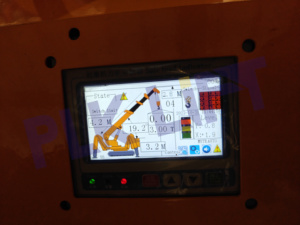 3ton 5ton nhà máy bán DIESEL electricspider <span class=keywords><strong>Crane</strong></span> với CE - Product Image 6