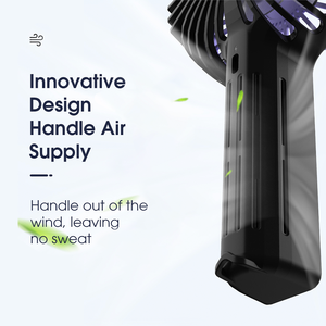 美国仓库产品手持风扇便携式Usb迷你风扇可折叠电动小风扇 - Product Image 6
