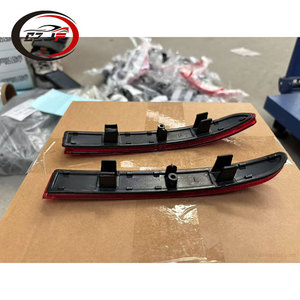 CZJF nouveauté voiture accessoires pare-chocs arrière réflecteur pour Benz <span class=keywords><strong>Sprinter</strong></span> 2019 2020 <span class=keywords><strong>2021</strong></span> A9108204900 A9108204800 - Product Image 4
