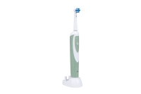 Brosse à dents électrique rotative 3 modes de minuterie rechargeable 2 minutes