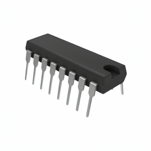 Componentes Electrónicos en Línea 16 DIP (0.300", 7.62mm) MC10H116PG Transceptor IC 0/3 16PDIP en Stock - Product Image 1