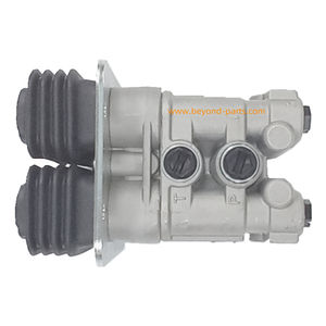 อะไหล่รถขุด CX210B วาล์วควบคุมเท้าแบบไพล็อต KRJ5803 - Product Image 6