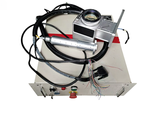 เซ็นเซอร์ควบคุม PLC เครื่องมาร์กกิ้งด้วยเลเซอร์ ยี่ห้อใหม่ CN-20W - Product Image 6