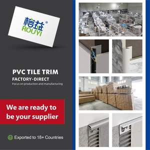 Fabricante al por mayor Pvc esquina azulejo ajuste plástico azulejo exterior esquina ajuste <span class=keywords><strong>vinilo</strong></span> cerámica azulejo ajuste - Product Image 6
