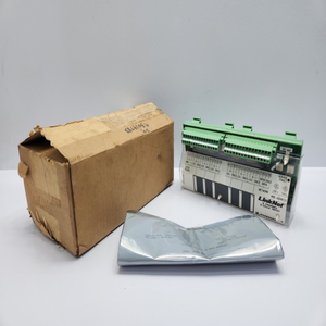 Module d'entrée analogique PLC 6 canaux Linknet 9905-969 V L avec garantie - Product Image 1