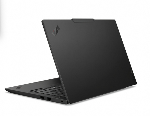 AI PC ThinkPad E14 2026 Edition Intel Core Ultra 7 NPU 50 TOPS 16:10 Anti-glare Fingerprint Unlock Windows 11 Business Laptop