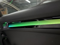 Luz Ambiental Dinámica Cardoo Symphony para Audi Q5 2010-2017, Accesorios de Iluminación Interior para Automóvil, Compatible con la Consola Central y el Tablero