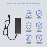 Hot Koop 45W 20V 2. 25a Universele Usb Type C Laptop Adapter Oplader Voor Computers