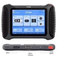 Programador de Llaves Profesional XTOOL X100 PAD3, Mini Tablet con Pantalla de 8 Pulgadas, Compatible con VW 4/5, Versión Global Antirrobo, 1 Año de Garantía