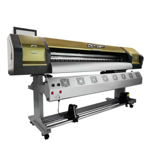 Imprimante numérique à jet d'encre bowron, avec tête d'impression dx5, grand format, en pvc/film - Product Image 3