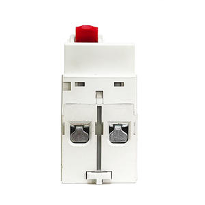 Disjoncteur de fuite à la terre <span class=keywords><strong>30ma</strong></span> 100ma type b c d rccb <span class=keywords><strong>2p</strong></span> 4 pôles 3amp 16a 63a réinitialisation automatique rcbo rccb - Product Image 3