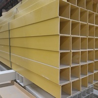 Postes de Fibra de Vidrio para Alumbrado Público al por Mayor, Poste de Fibra de Vidrio para Cercas Eléctricas, Aislamiento Agrícola, Postes de Alto Voltaje