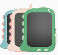 Tablette d'écriture LCD pour tout-petits, tableau à dessin, tablette à dessin effaçable, tablettes à dessin électroniques réutilisables