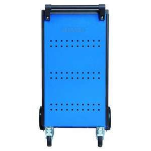GEDORE - 2827379 Tool trolley with safe <b>locking</b> drawers 985x875x606mm - EAN 4010886939222 ROLLING WORKSHOPS ROLLER <b>CABINETS</b> - Product Image 3