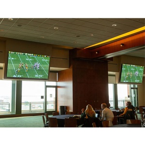 Hd Dấu Hiệu Ban Kỹ Thuật Số Màn Hình Cho Triển Lãm Hộp Đêm Nhà Hàng 25Mm Bức Tường Video P25 Bảng Điều Chỉnh Biển Quảng Cáo Lớn Trong Nhà Led Hiển Thị - Product Image 4