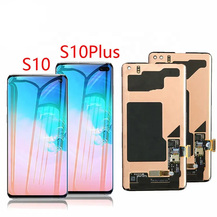 Changlin OEM AMOLED For Samsung Galaxy S8 S8 Plus S9 S9 Plus S10 S10E S10 Plus LCD Touch Screen Display Replacement