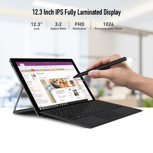 Tablettes CHUWI UBook <span class=keywords><strong>Pro</strong></span> 12,3 pouces 1920*1280 Win 10 Processeur Intel Gemini-Lake N4100 Quad Core 8 Go de RAM 256 Go de SSD <span class=keywords><strong>Tablette</strong></span> PC - Product Image 3