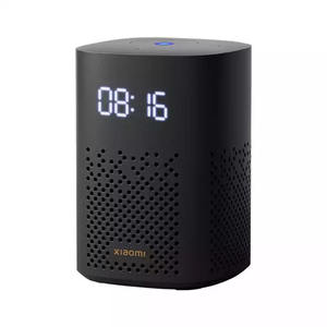 <span class=keywords><strong>Xiaomi</strong></span>-Altavoz inteligente Mijia versión global, control de voz Wifi, reloj digital Led para casa inteligente, reproducción de música, control remoto inteligente - Product Image 1