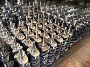 Cigüeñal STEM M157 A630 Turbo 3.0 Diésel V6 para Motor <span class=keywords><strong>Maserati</strong></span> <span class=keywords><strong>Ghibli</strong></span>, Levante y Quattroporte - Product Image 5