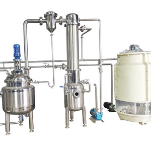 Tanques de Concentración con Reducción de Presión al Vacío de Acero Inoxidable Serie ZNG, Capacidad de 100L, Larga Vida Útil, Calentamiento a Vapor/Eléctrico - Product Image 5